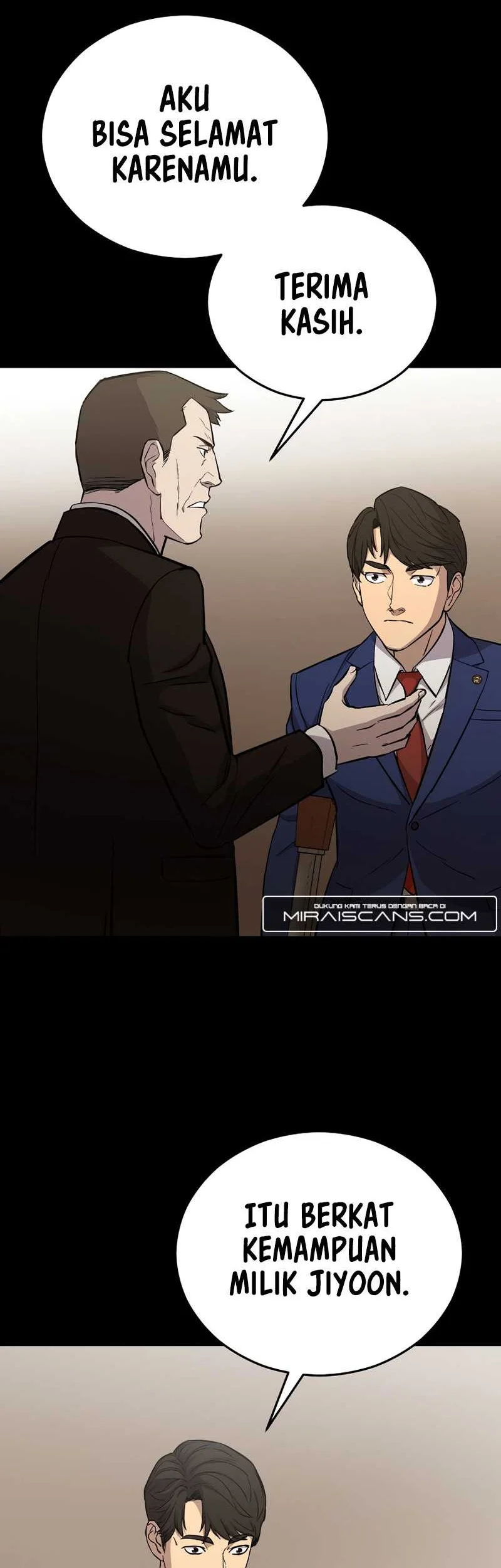 A Gate Opened On My First Day As A Politician Chapter 22 Gambar 5