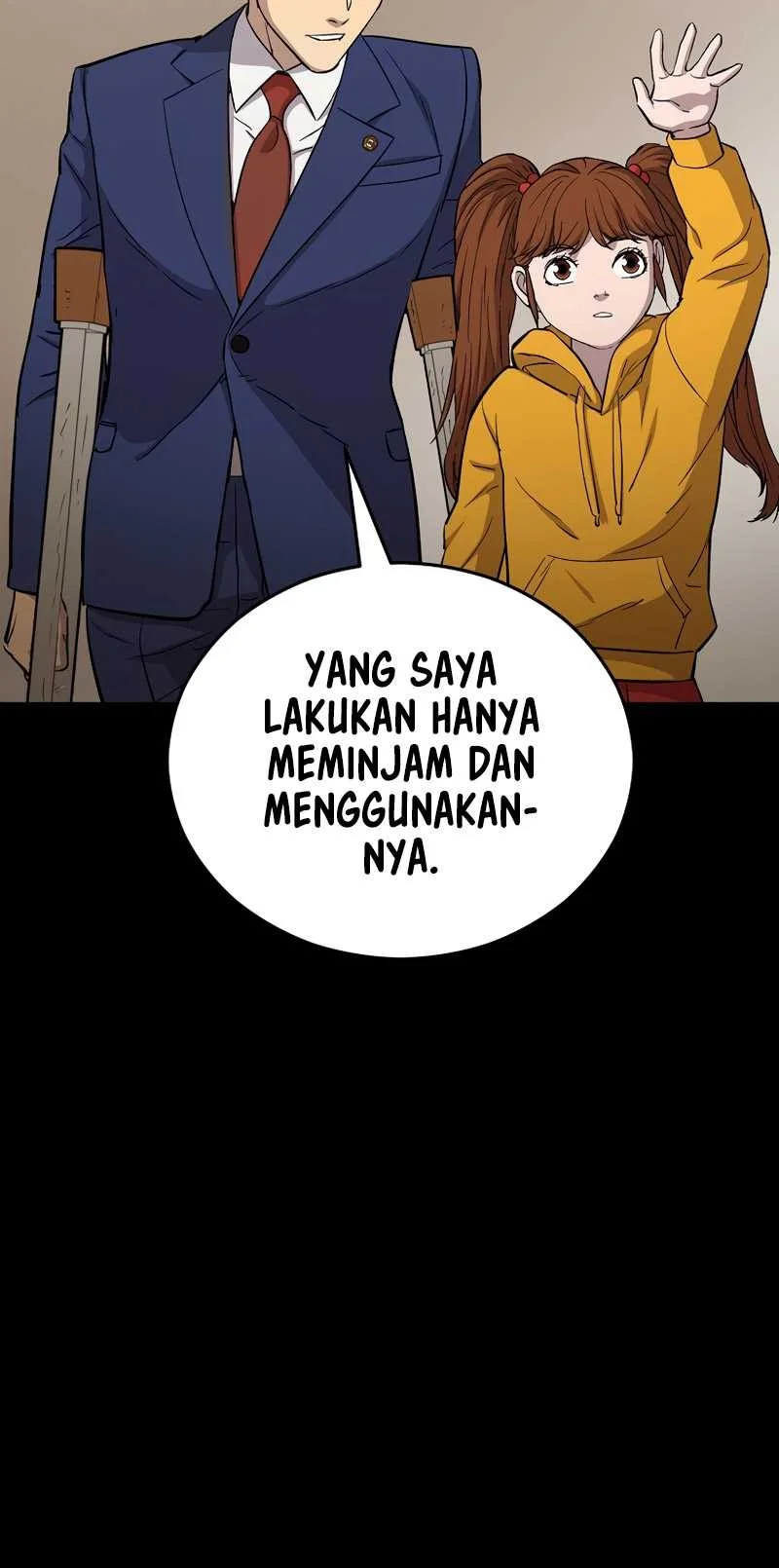 A Gate Opened On My First Day As A Politician Chapter 22 Gambar 6