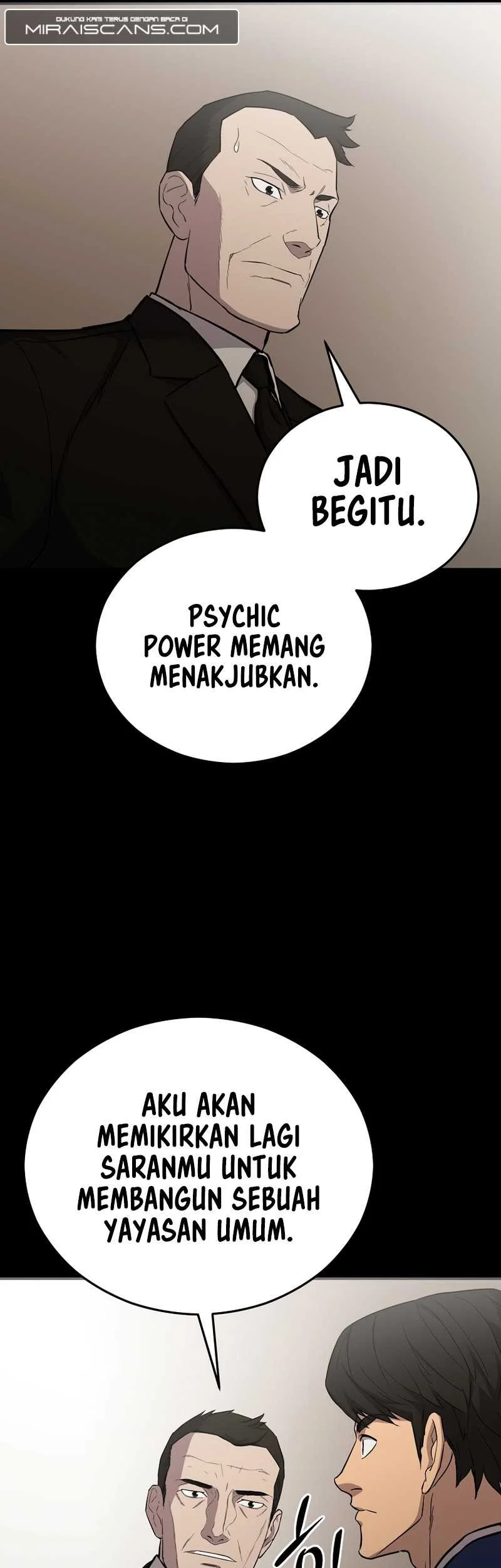 A Gate Opened On My First Day As A Politician Chapter 22 Gambar 7