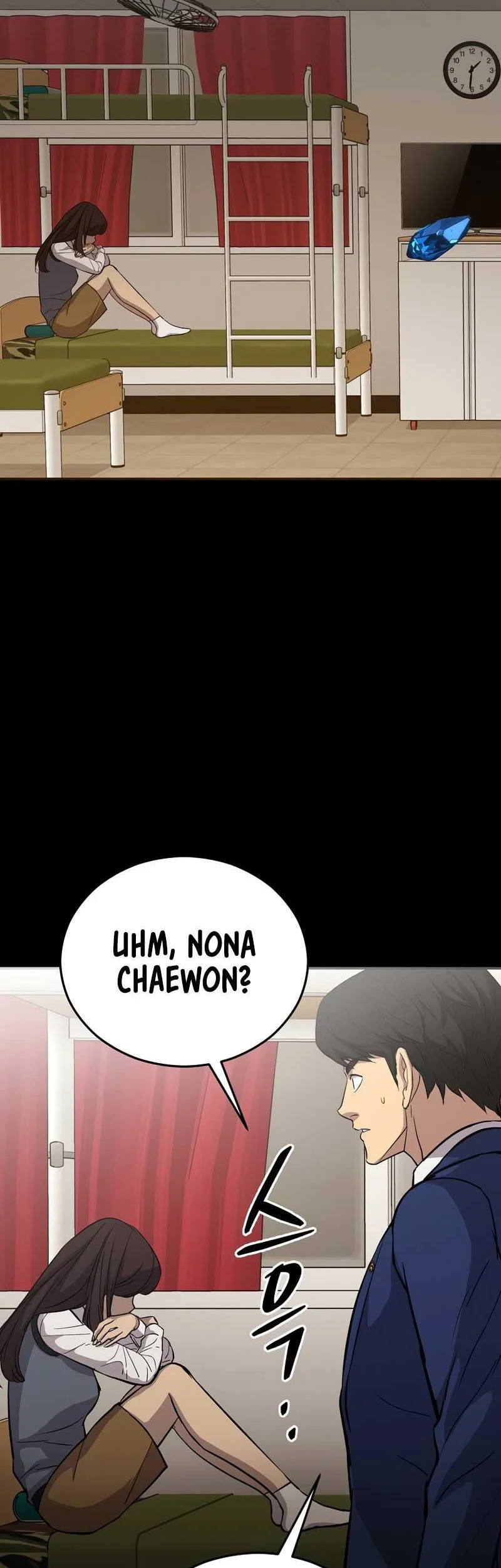 A Gate Opened On My First Day As A Politician Chapter 22 Gambar 10