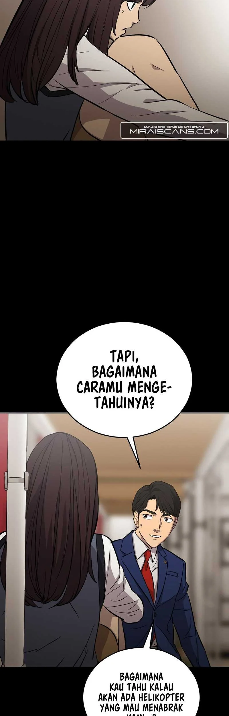 A Gate Opened On My First Day As A Politician Chapter 22 Gambar 13