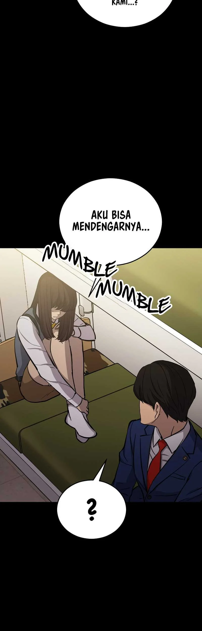 A Gate Opened On My First Day As A Politician Chapter 22 Gambar 14