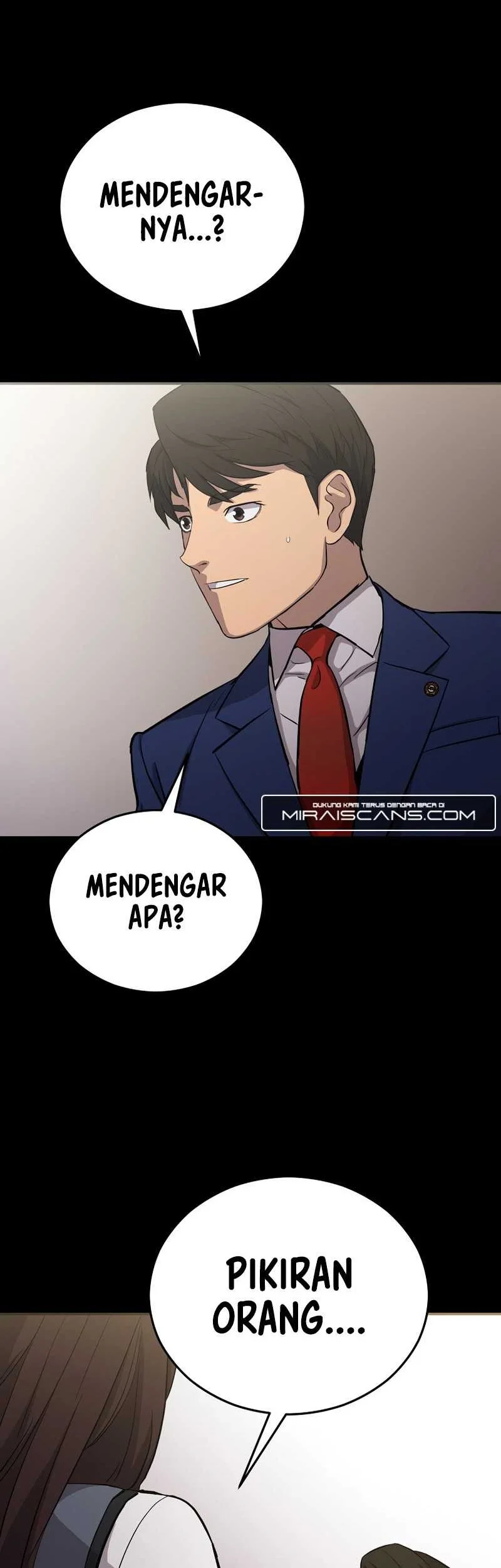 A Gate Opened On My First Day As A Politician Chapter 22 Gambar 15