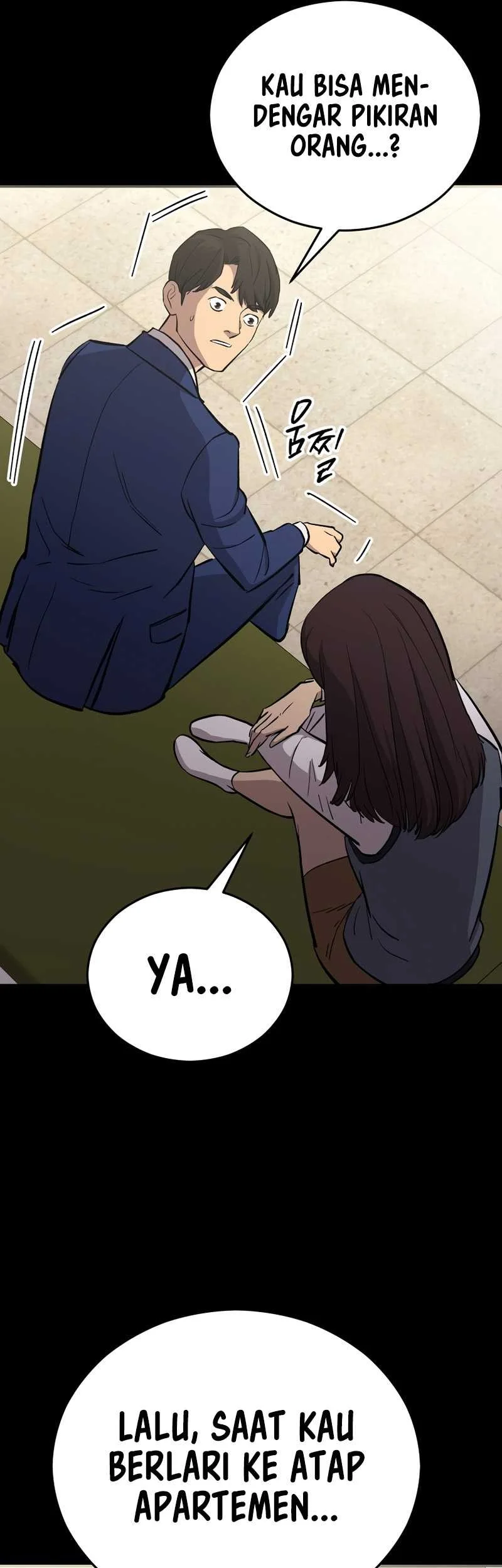 A Gate Opened On My First Day As A Politician Chapter 22 Gambar 17