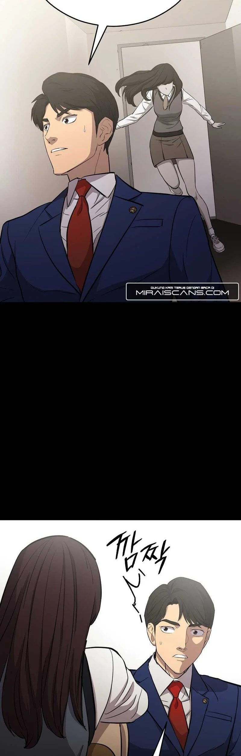 A Gate Opened On My First Day As A Politician Chapter 22 Gambar 18