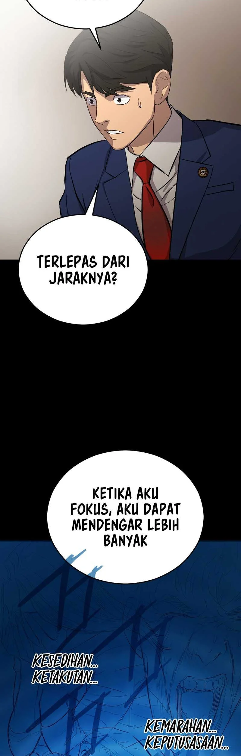 A Gate Opened On My First Day As A Politician Chapter 22 Gambar 20