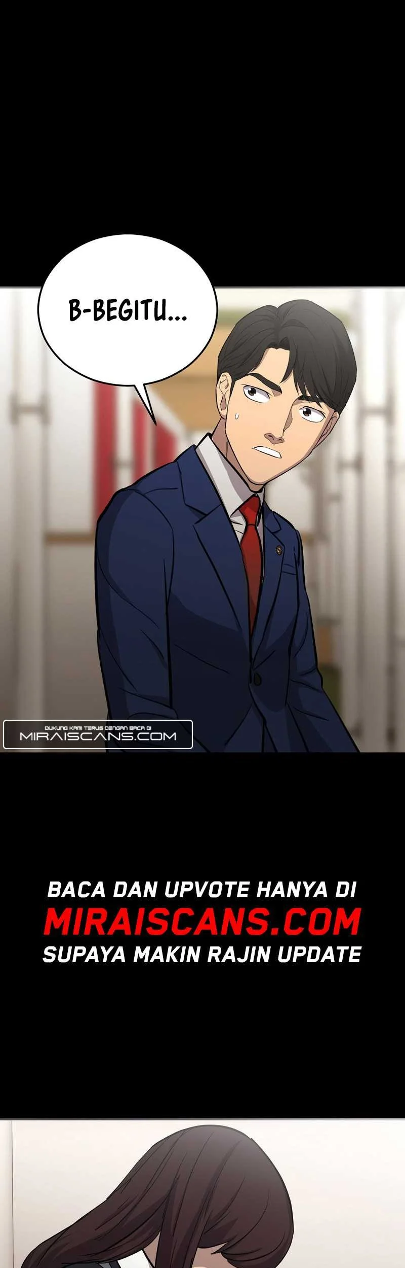 A Gate Opened On My First Day As A Politician Chapter 22 Gambar 24