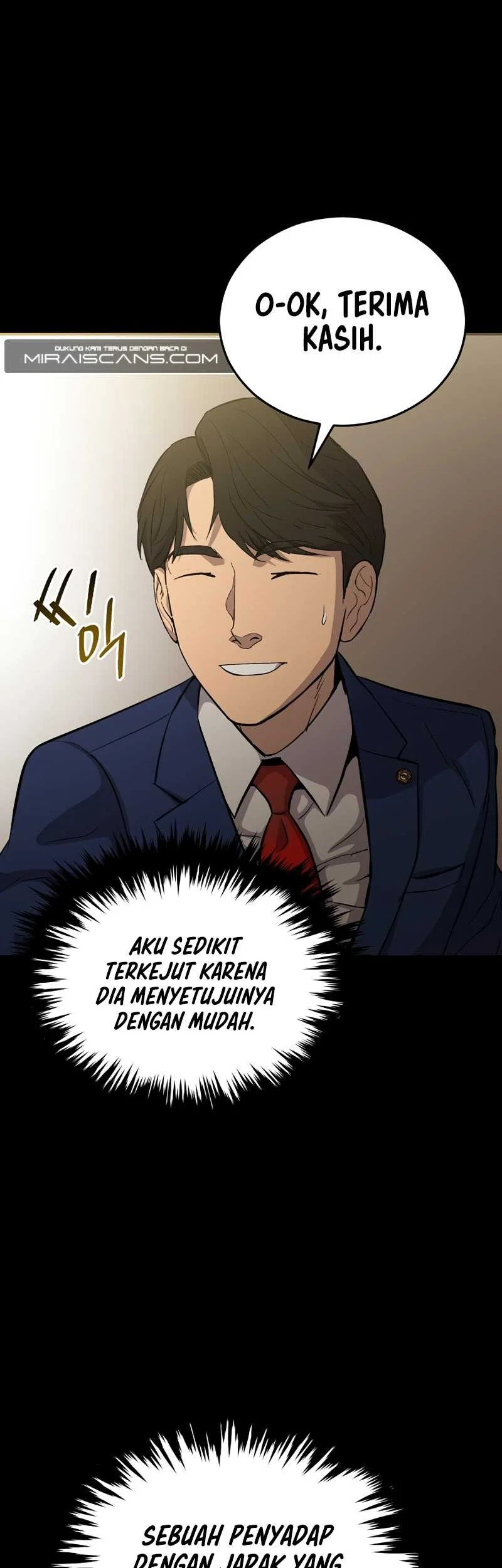 A Gate Opened On My First Day As A Politician Chapter 22 Gambar 30