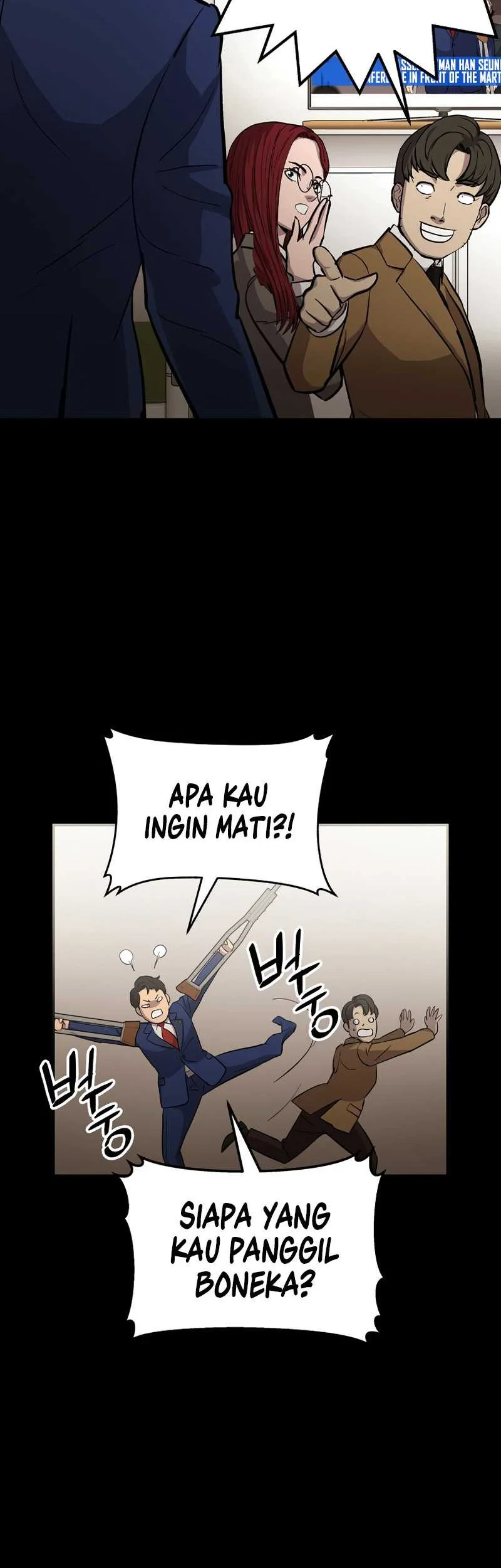 A Gate Opened On My First Day As A Politician Chapter 22 Gambar 35