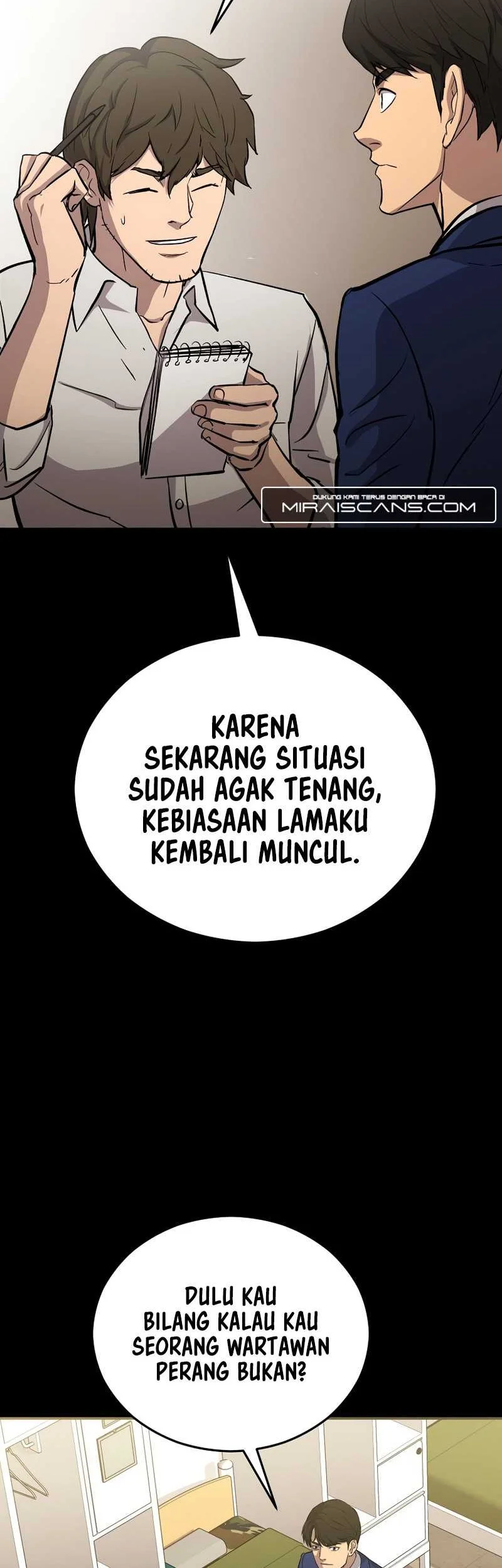 A Gate Opened On My First Day As A Politician Chapter 22 Gambar 38