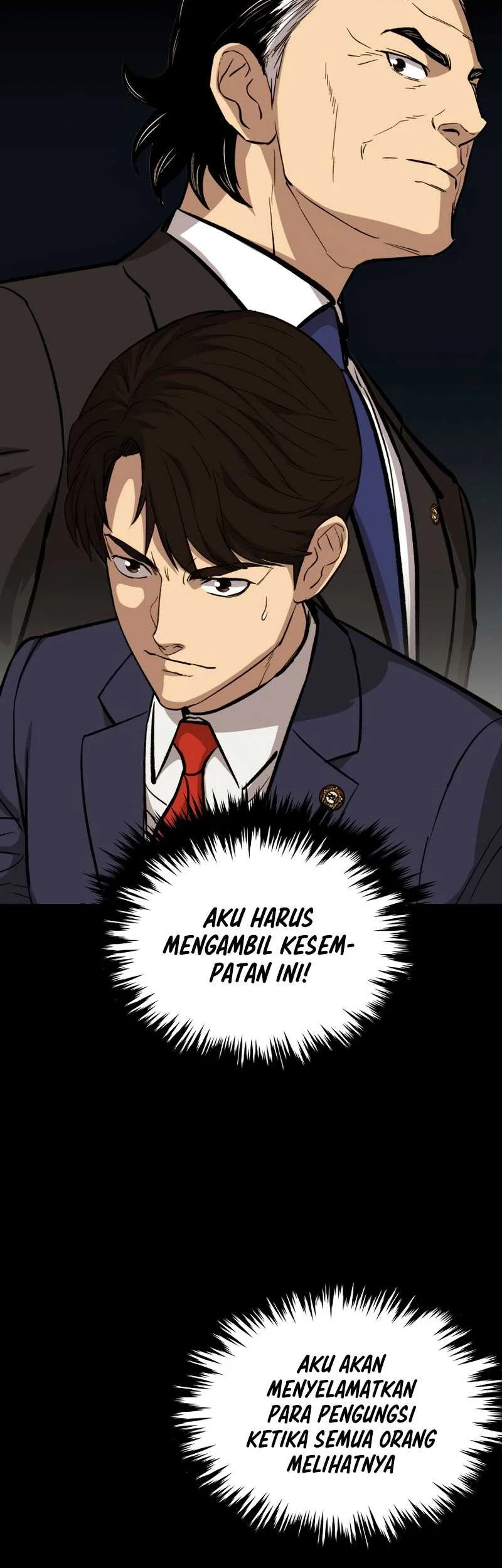 A Gate Opened On My First Day As A Politician Chapter 23 Gambar 43