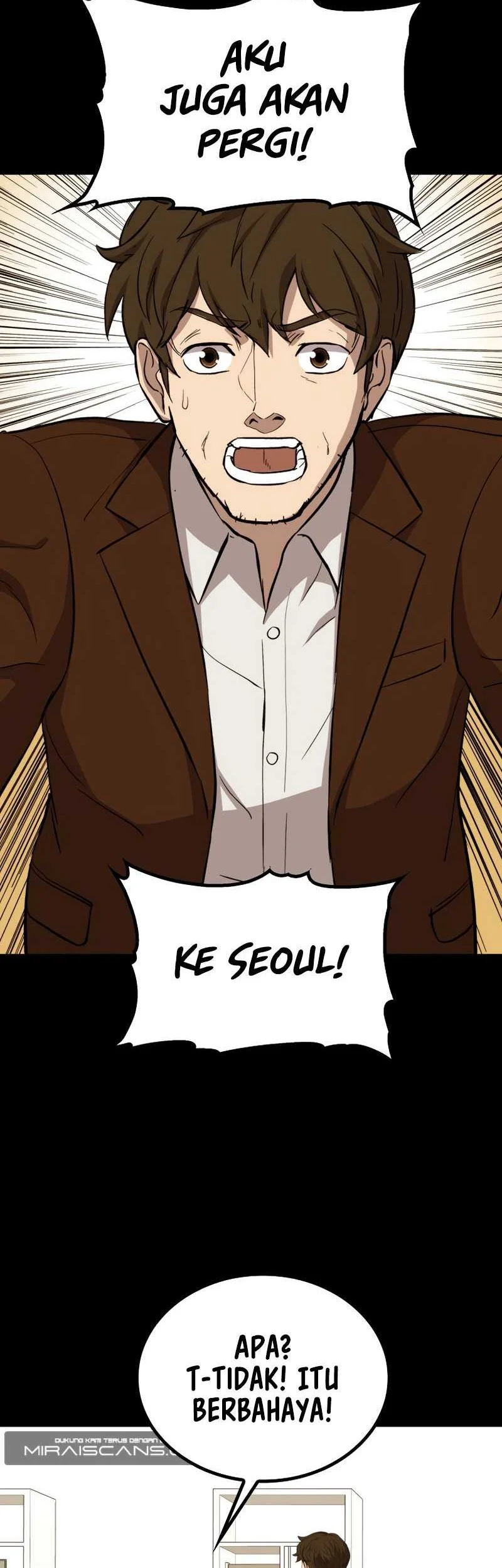 A Gate Opened On My First Day As A Politician Chapter 23 Gambar 45