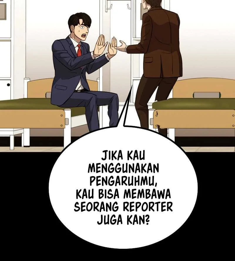 A Gate Opened On My First Day As A Politician Chapter 23 Gambar 46