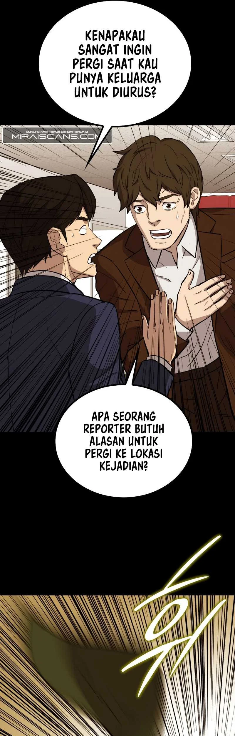 A Gate Opened On My First Day As A Politician Chapter 23 Gambar 47