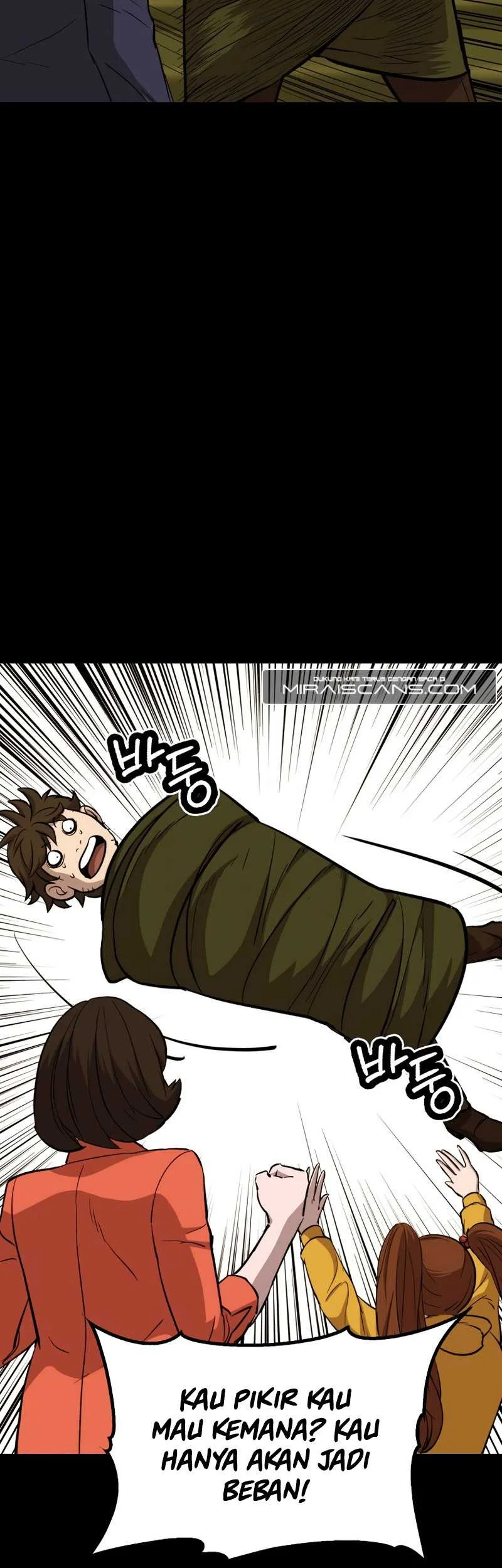 A Gate Opened On My First Day As A Politician Chapter 23 Gambar 49