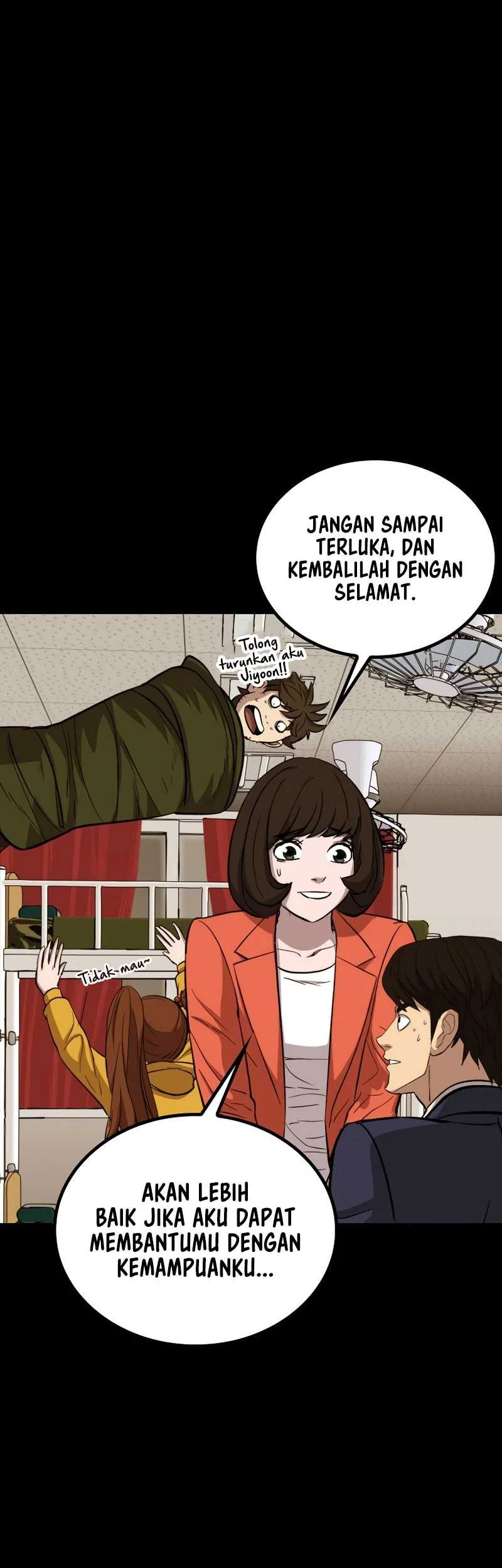 A Gate Opened On My First Day As A Politician Chapter 23 Gambar 50