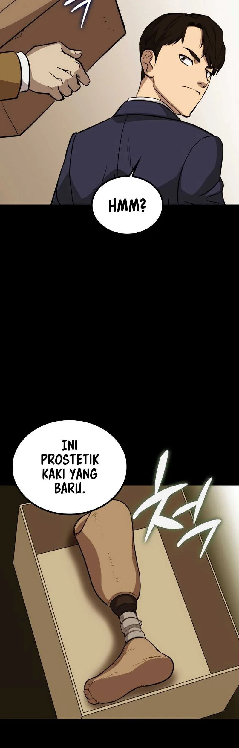 A Gate Opened On My First Day As A Politician Chapter 23 Gambar 53