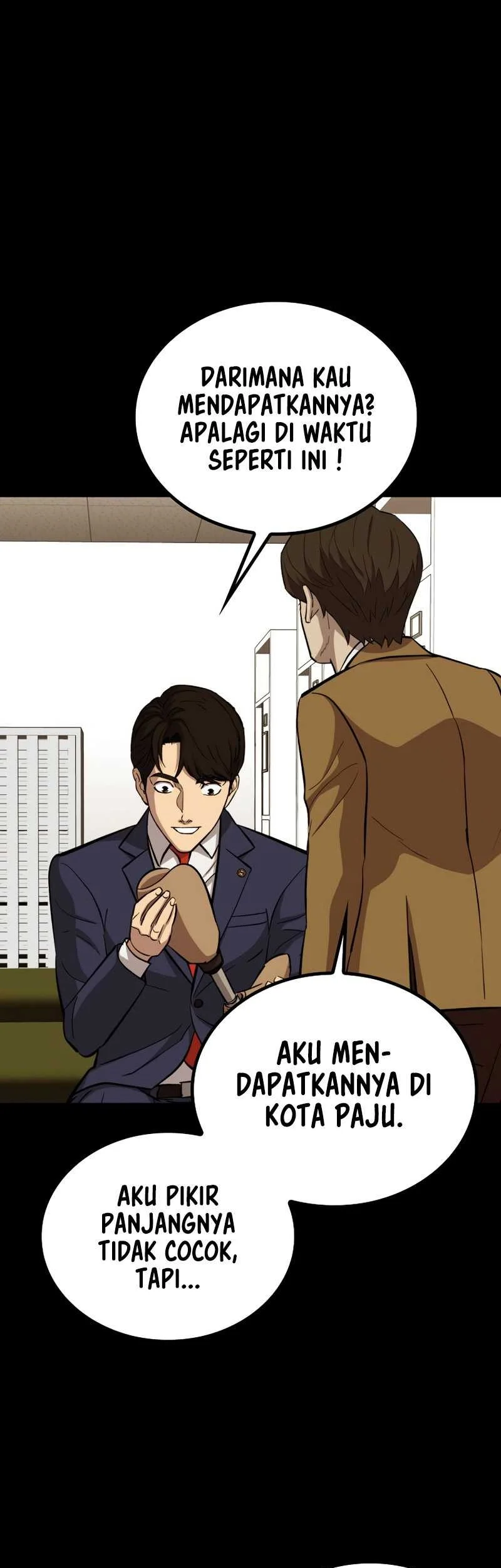 A Gate Opened On My First Day As A Politician Chapter 23 Gambar 54