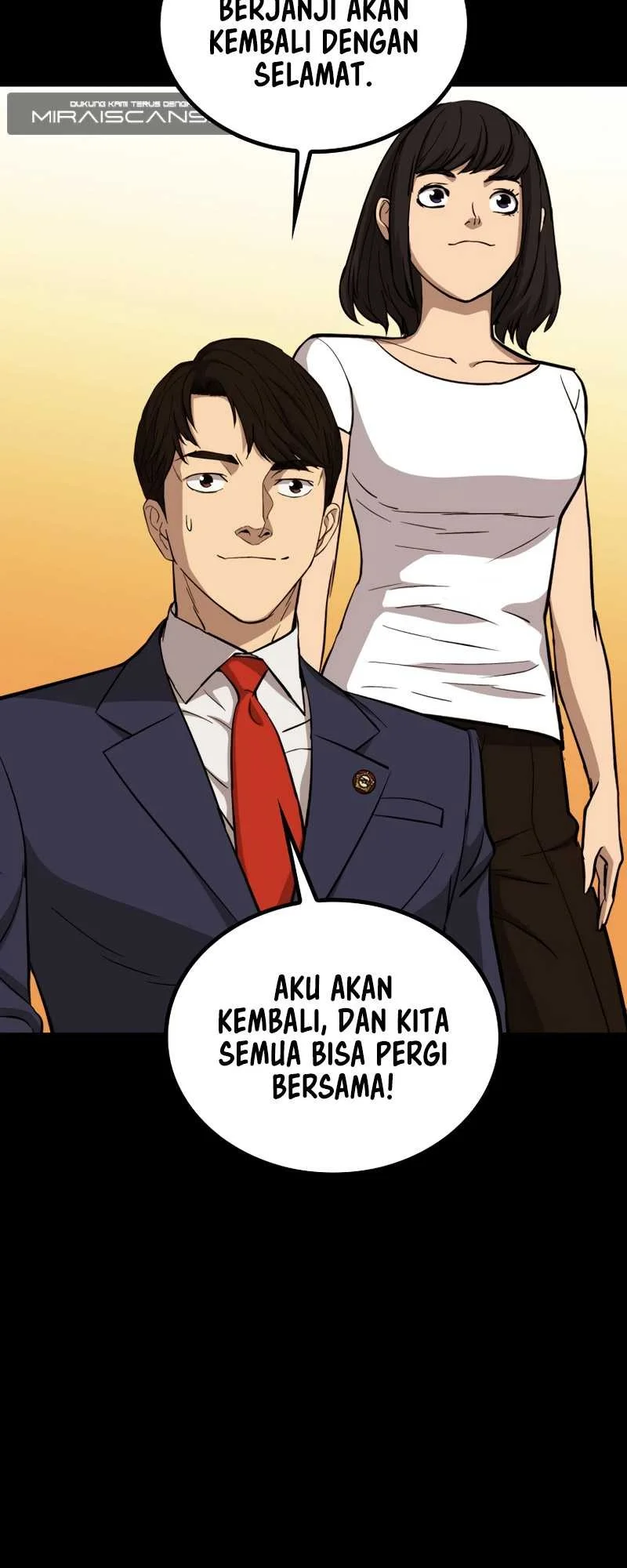 A Gate Opened On My First Day As A Politician Chapter 23 Gambar 56