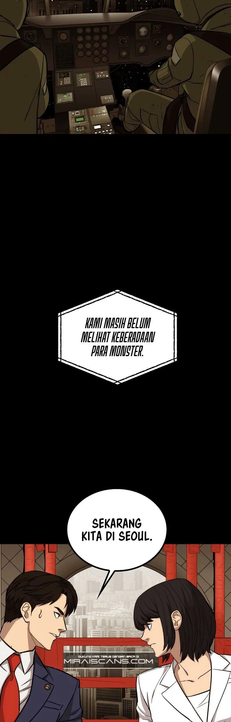 A Gate Opened On My First Day As A Politician Chapter 23 Gambar 59