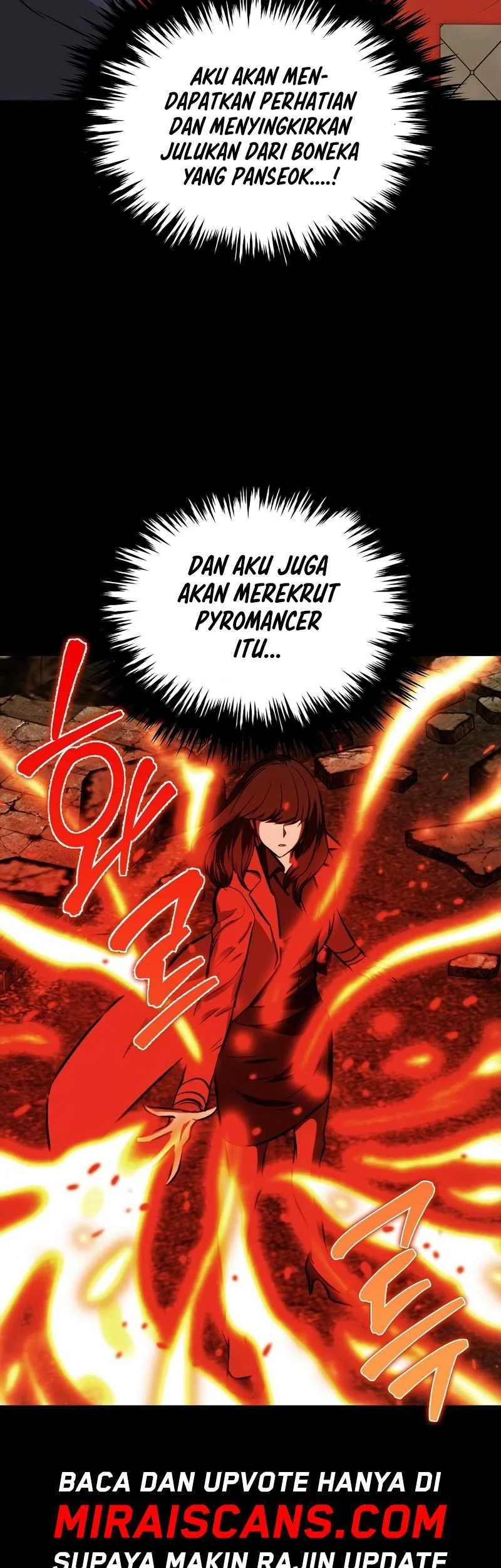 A Gate Opened On My First Day As A Politician Chapter 23 Gambar 64