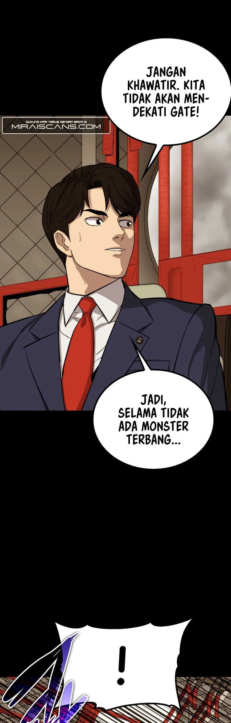 A Gate Opened On My First Day As A Politician Chapter 23 Gambar 67