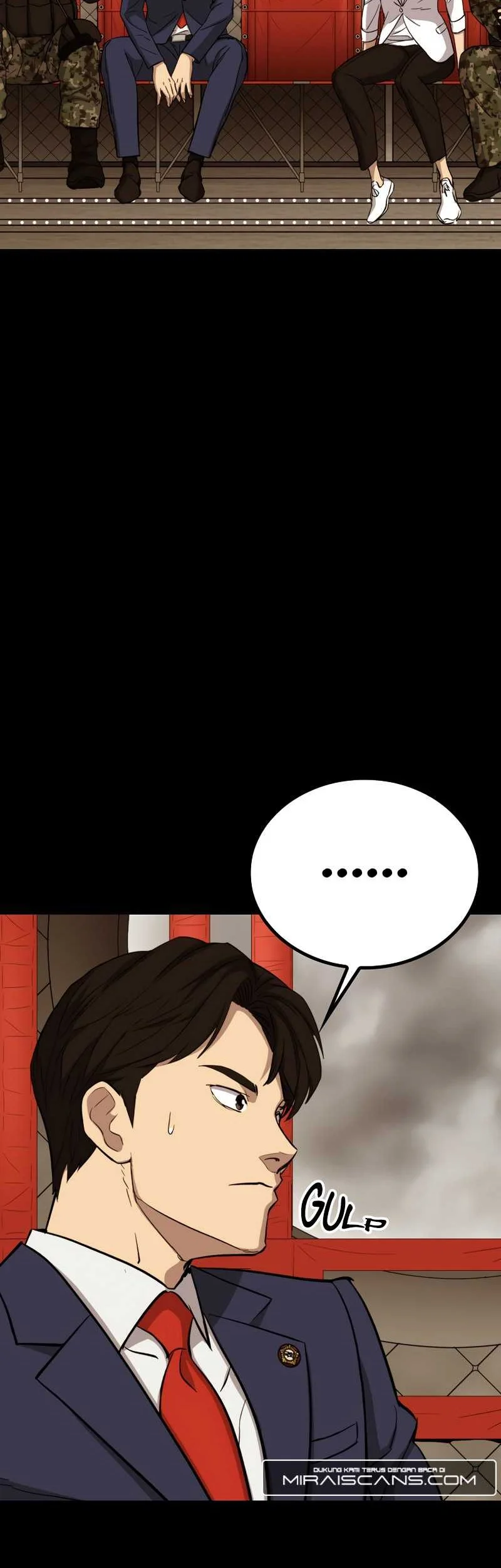 A Gate Opened On My First Day As A Politician Chapter 23 Gambar 5