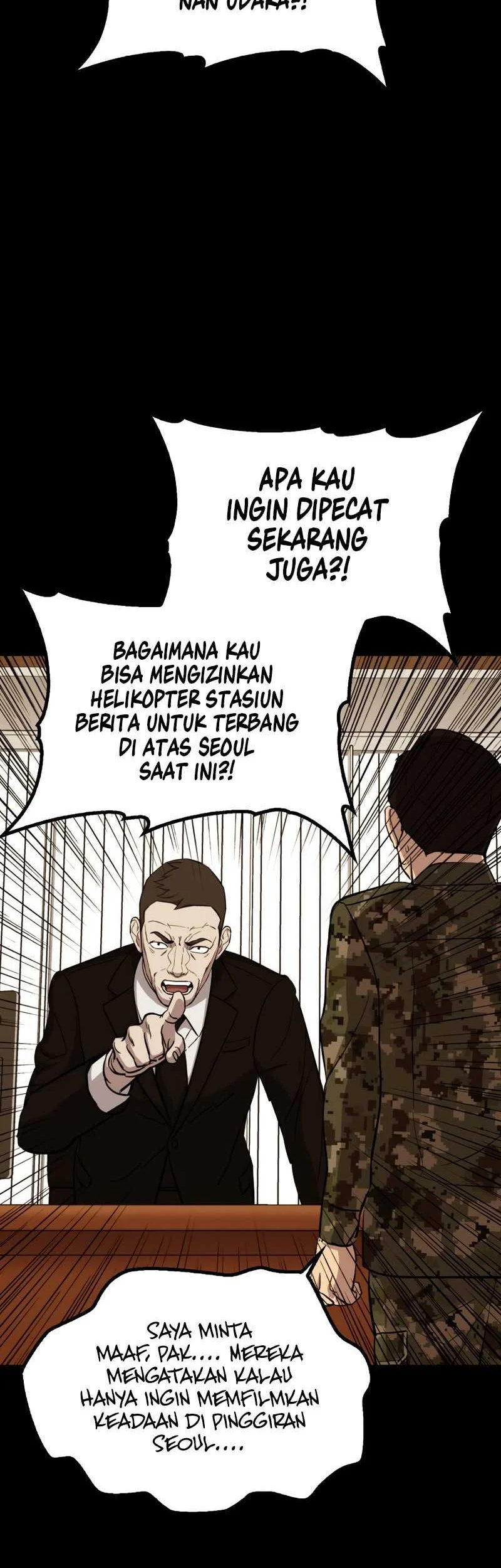 A Gate Opened On My First Day As A Politician Chapter 23 Gambar 8