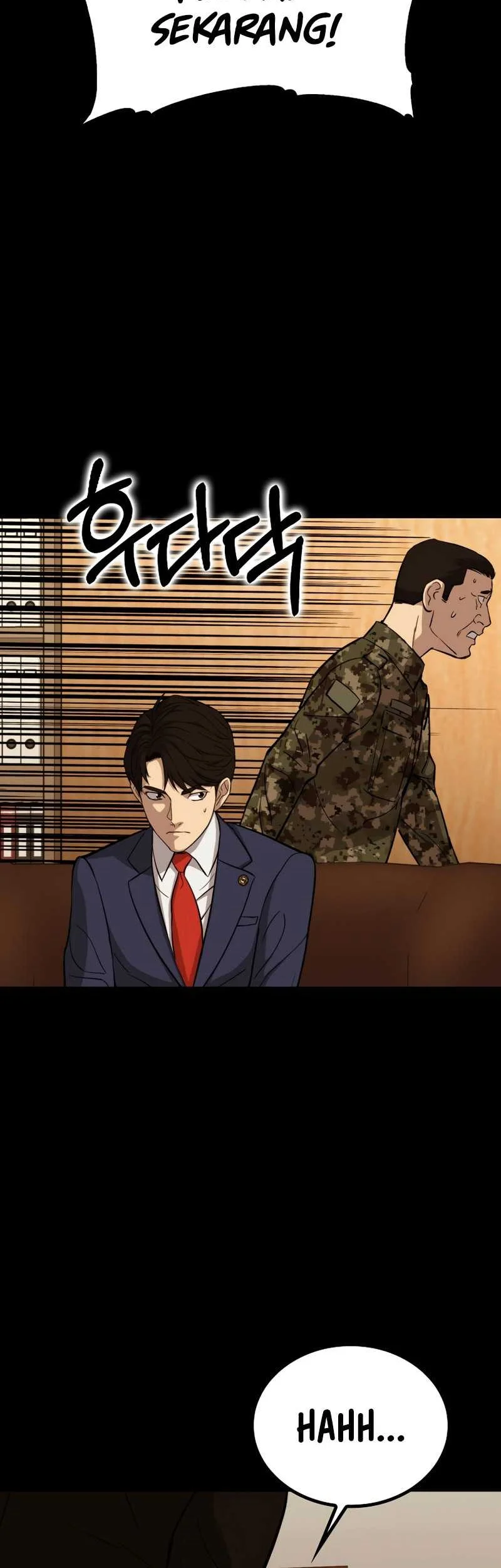 A Gate Opened On My First Day As A Politician Chapter 23 Gambar 10