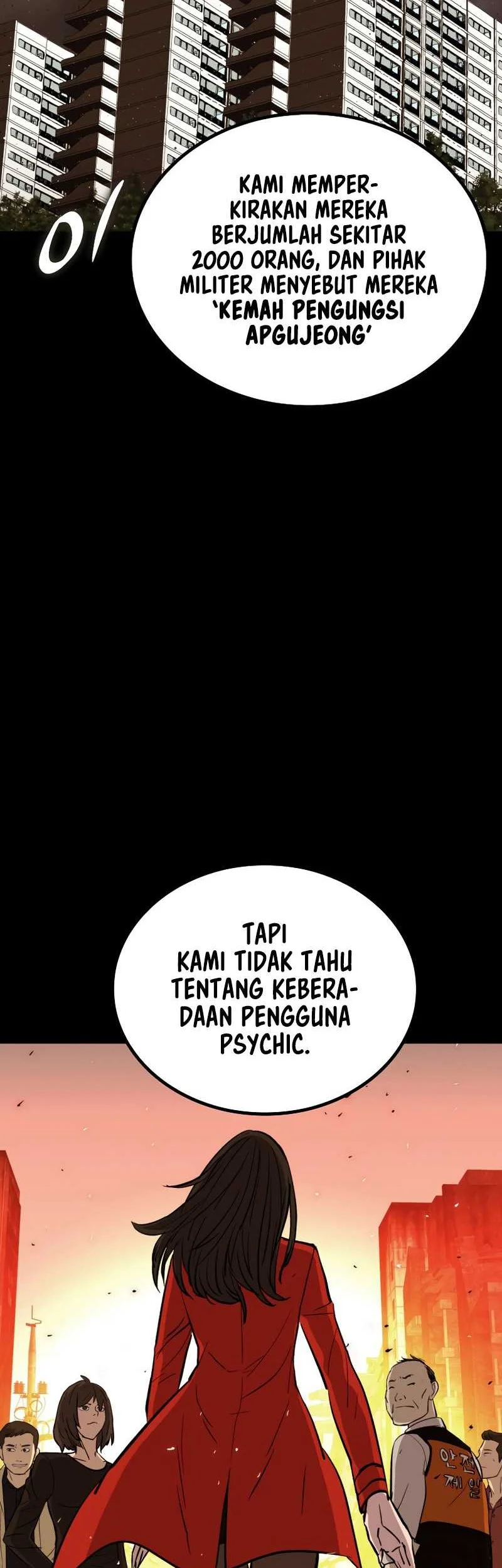 A Gate Opened On My First Day As A Politician Chapter 23 Gambar 13