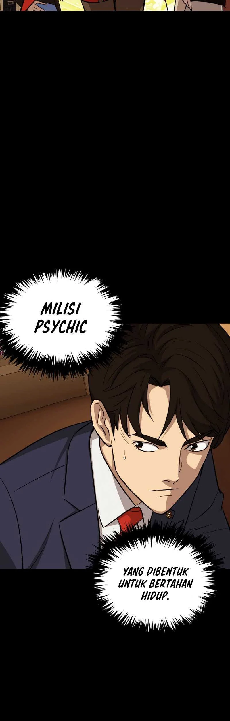 A Gate Opened On My First Day As A Politician Chapter 23 Gambar 14