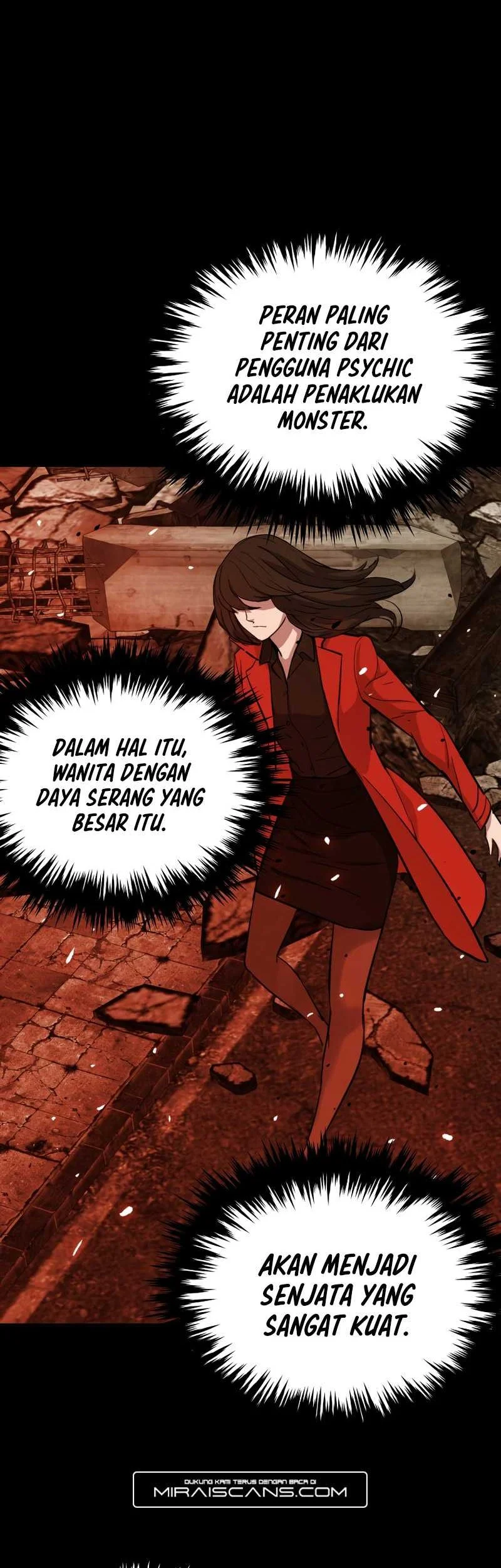 A Gate Opened On My First Day As A Politician Chapter 23 Gambar 15