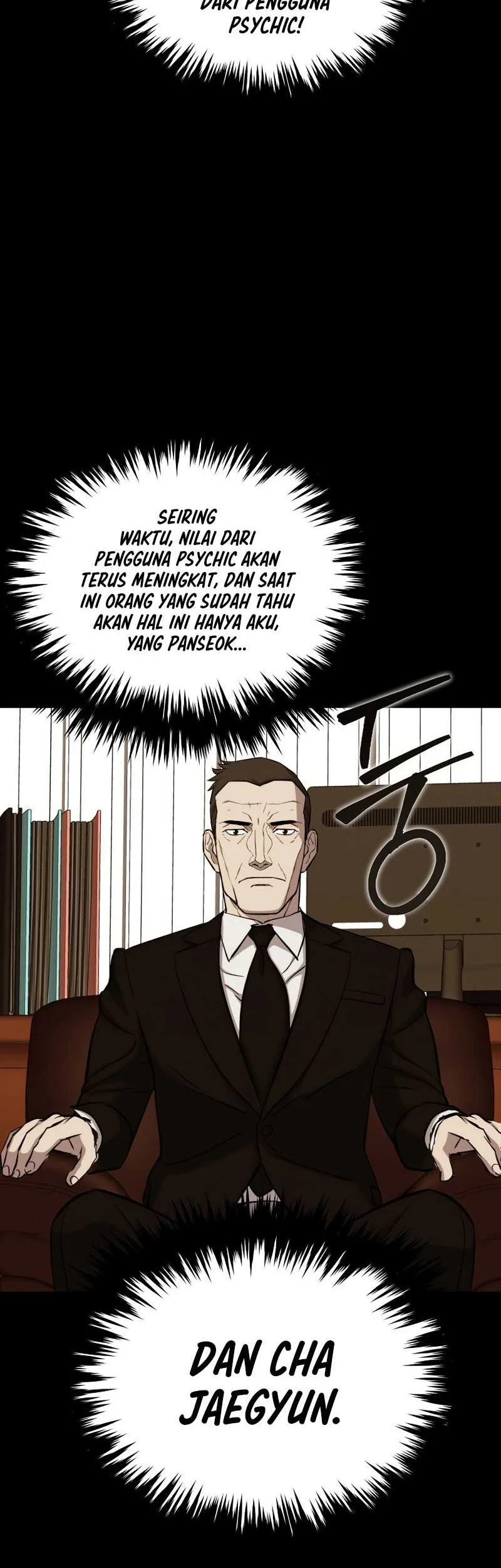 A Gate Opened On My First Day As A Politician Chapter 23 Gambar 18