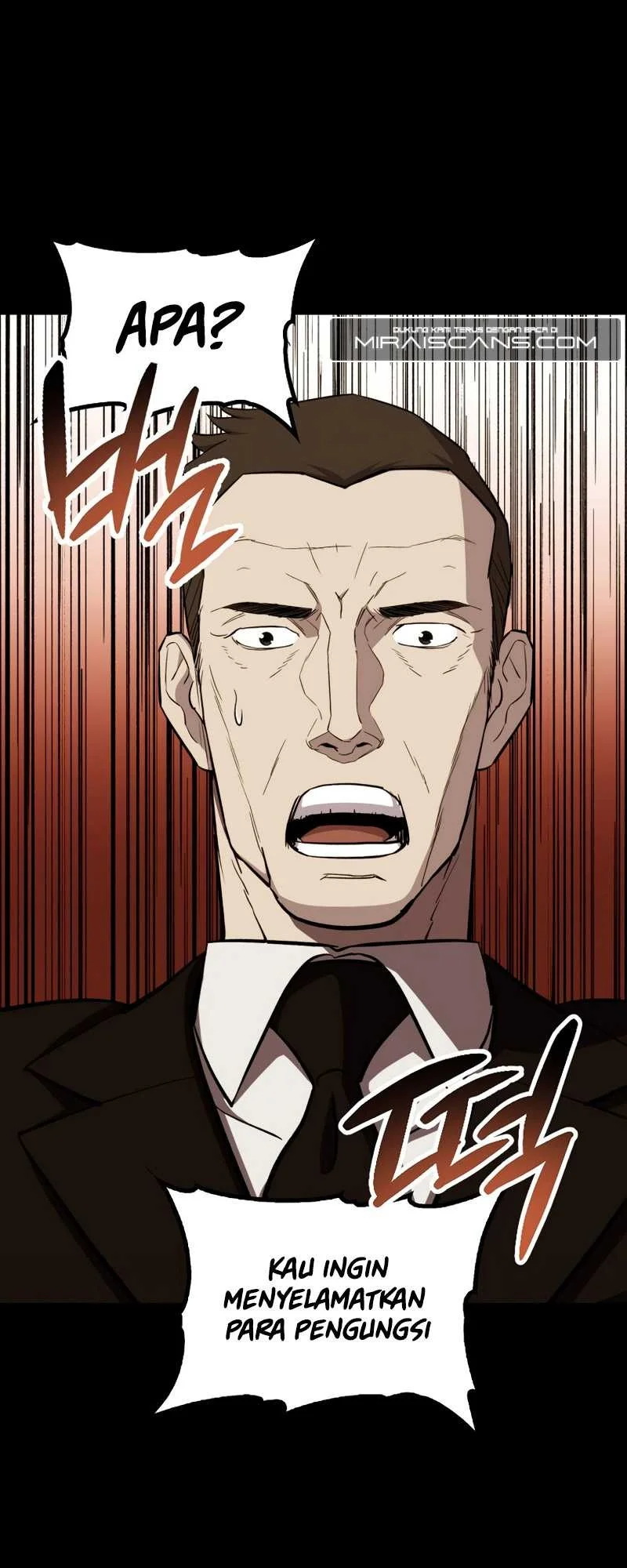 A Gate Opened On My First Day As A Politician Chapter 23 Gambar 21