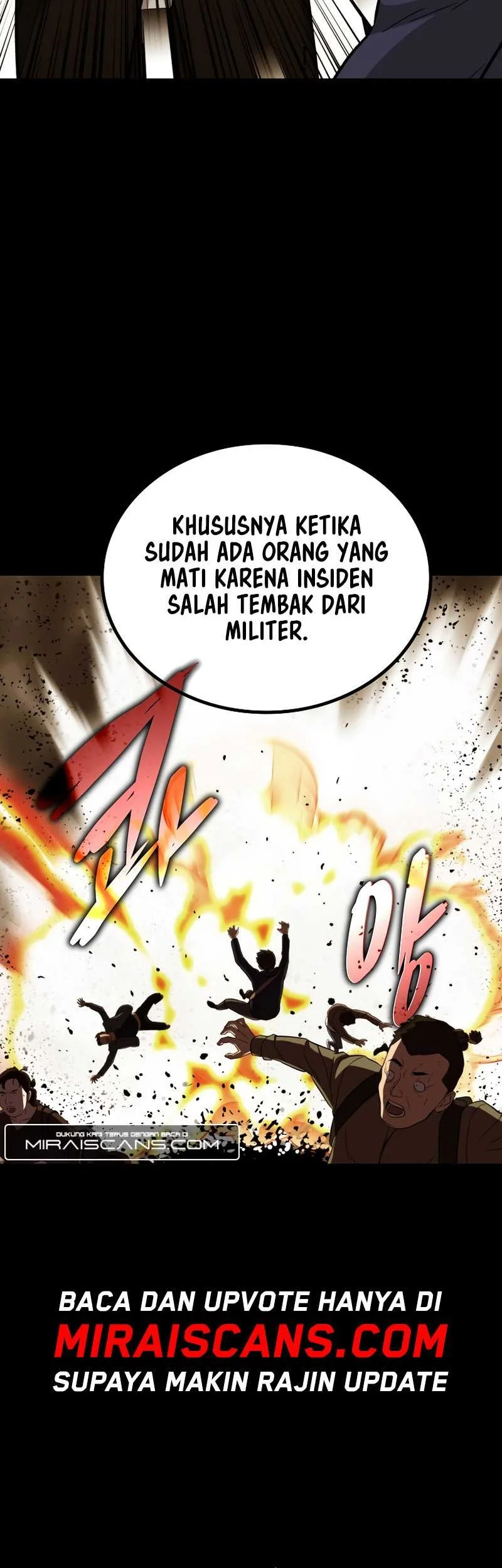 A Gate Opened On My First Day As A Politician Chapter 23 Gambar 25