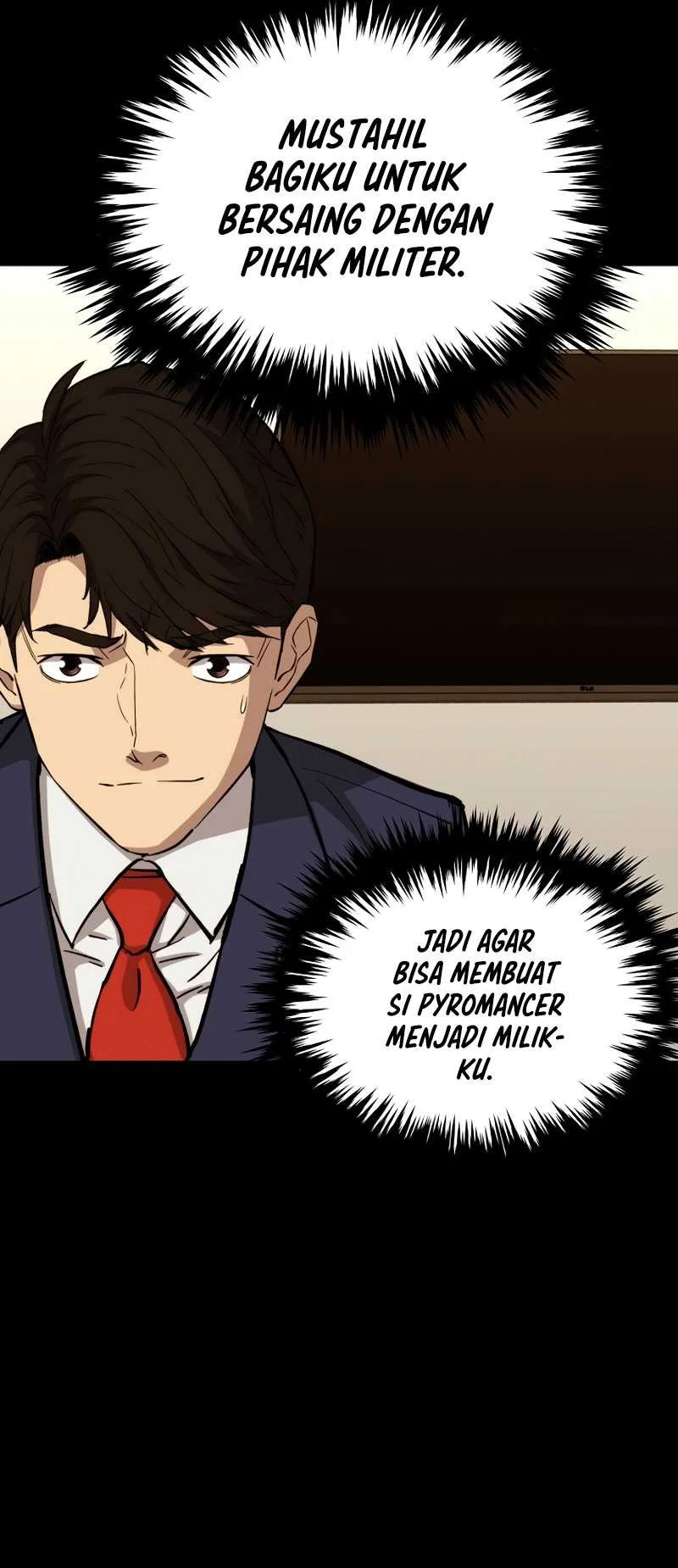 A Gate Opened On My First Day As A Politician Chapter 23 Gambar 26