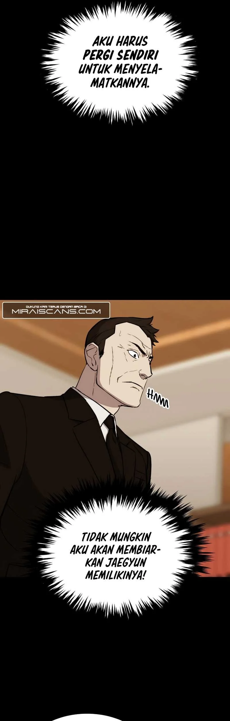 A Gate Opened On My First Day As A Politician Chapter 23 Gambar 27