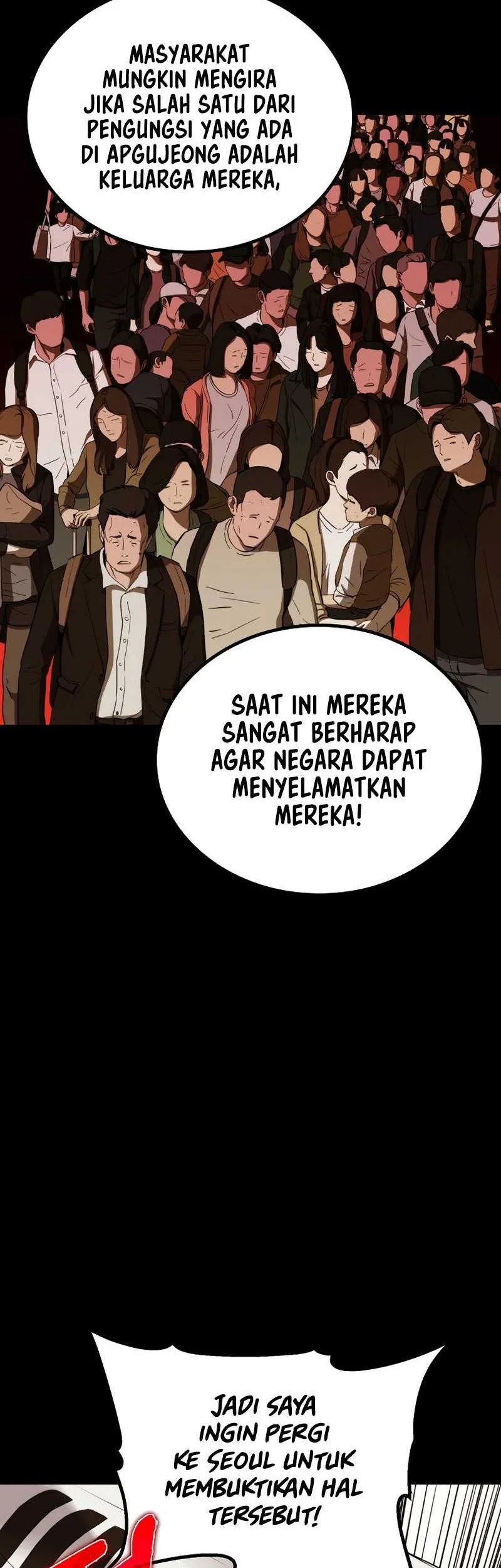 A Gate Opened On My First Day As A Politician Chapter 23 Gambar 28