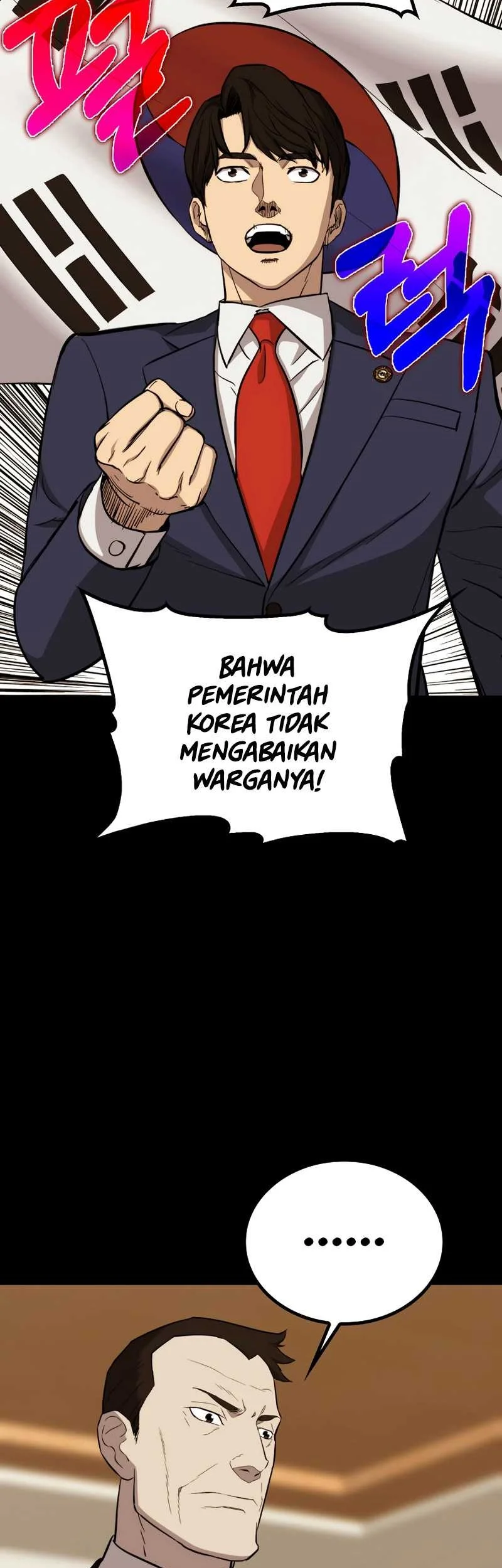 A Gate Opened On My First Day As A Politician Chapter 23 Gambar 29