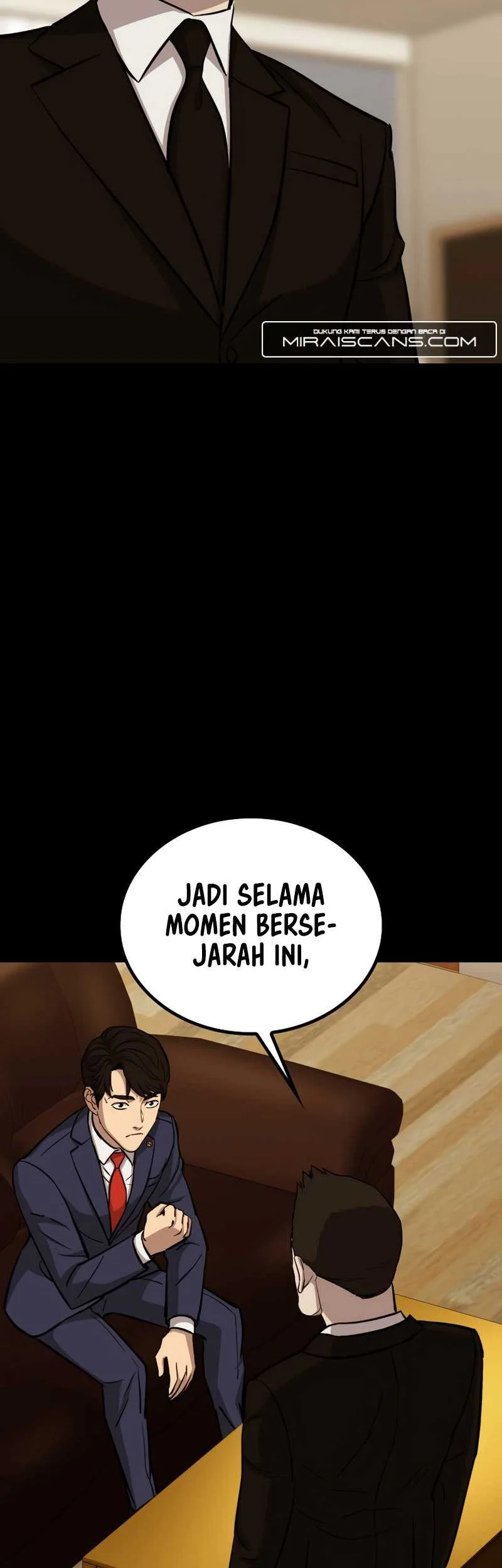 A Gate Opened On My First Day As A Politician Chapter 23 Gambar 30