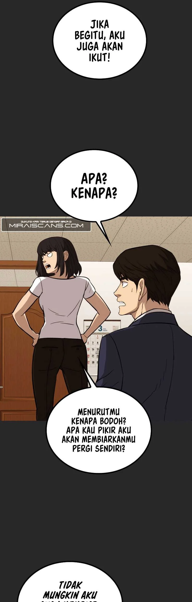 A Gate Opened On My First Day As A Politician Chapter 23 Gambar 37