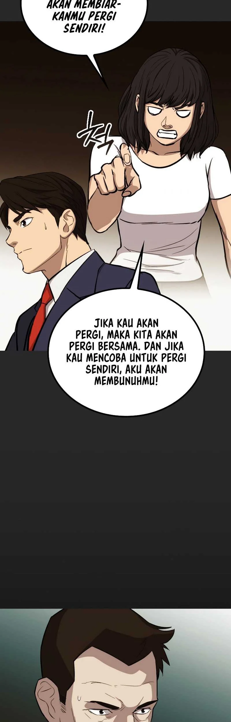 A Gate Opened On My First Day As A Politician Chapter 23 Gambar 38