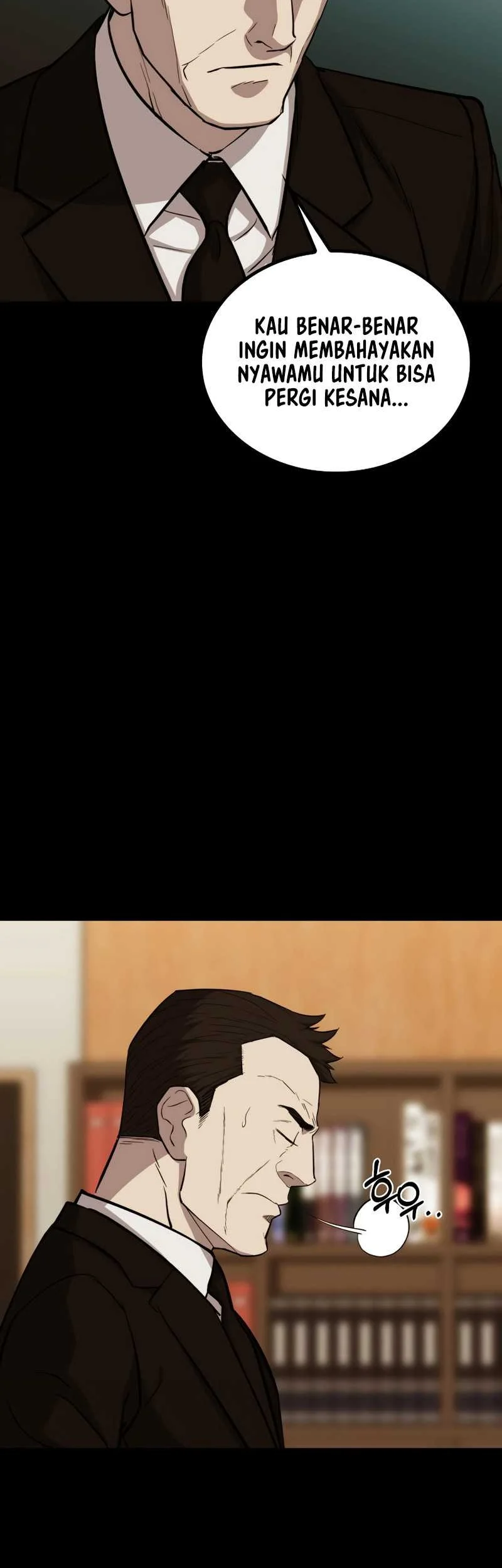 A Gate Opened On My First Day As A Politician Chapter 23 Gambar 39