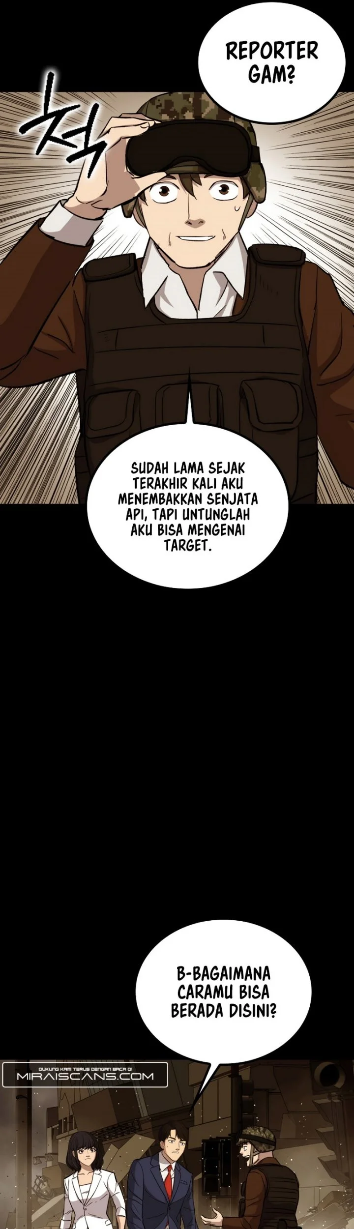 A Gate Opened On My First Day As A Politician Chapter 24 Gambar 41