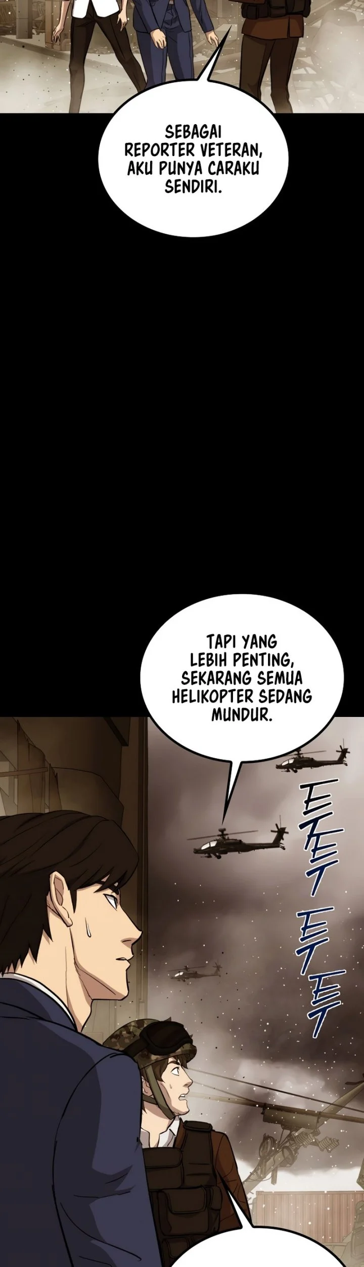 A Gate Opened On My First Day As A Politician Chapter 24 Gambar 42