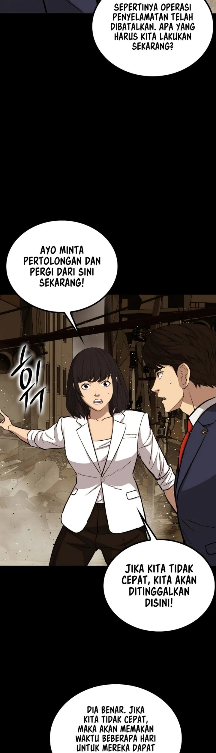 A Gate Opened On My First Day As A Politician Chapter 24 Gambar 43