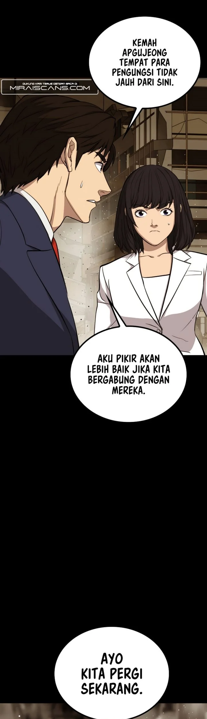 A Gate Opened On My First Day As A Politician Chapter 24 Gambar 46