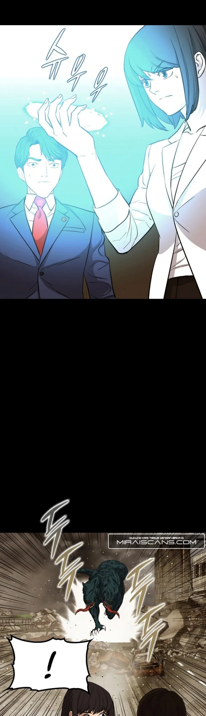 A Gate Opened On My First Day As A Politician Chapter 24 Gambar 49