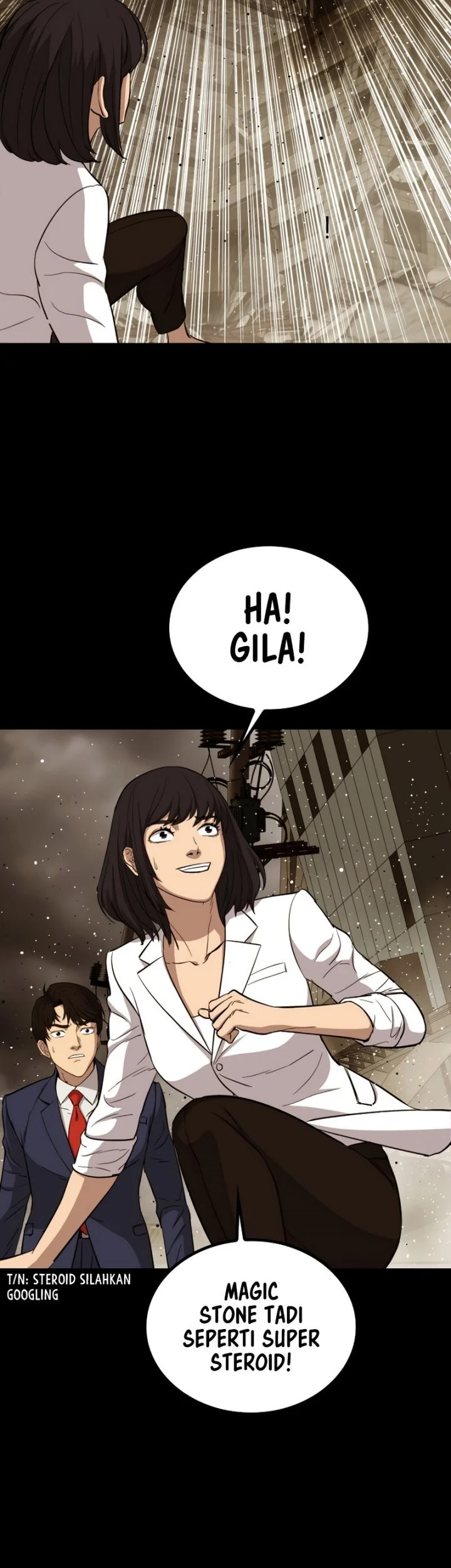 A Gate Opened On My First Day As A Politician Chapter 24 Gambar 53