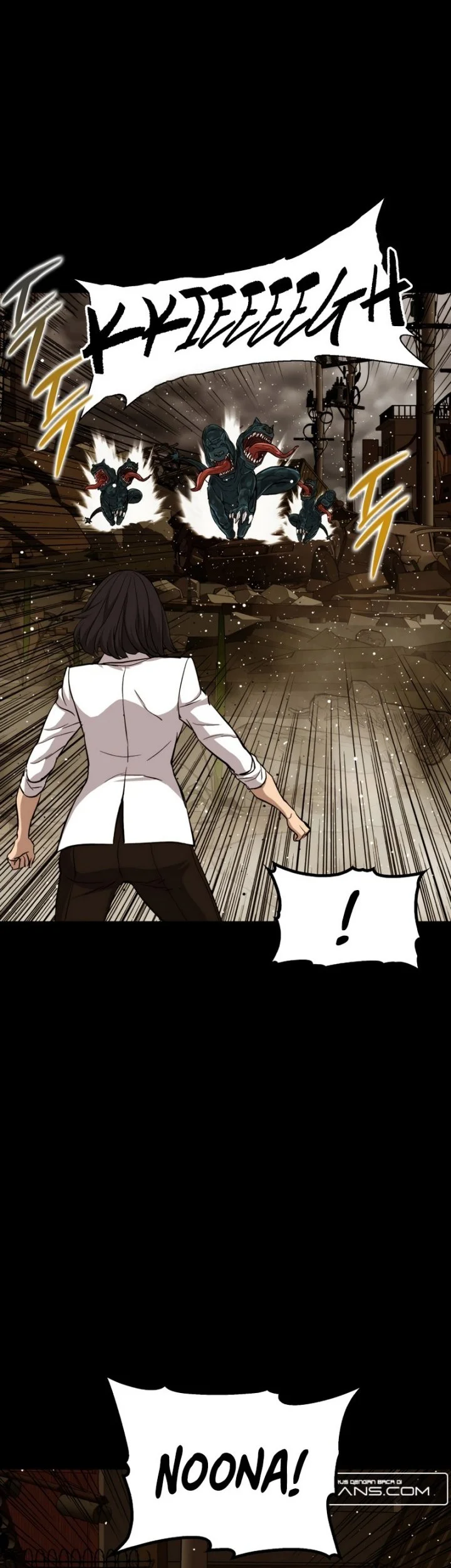 A Gate Opened On My First Day As A Politician Chapter 24 Gambar 54